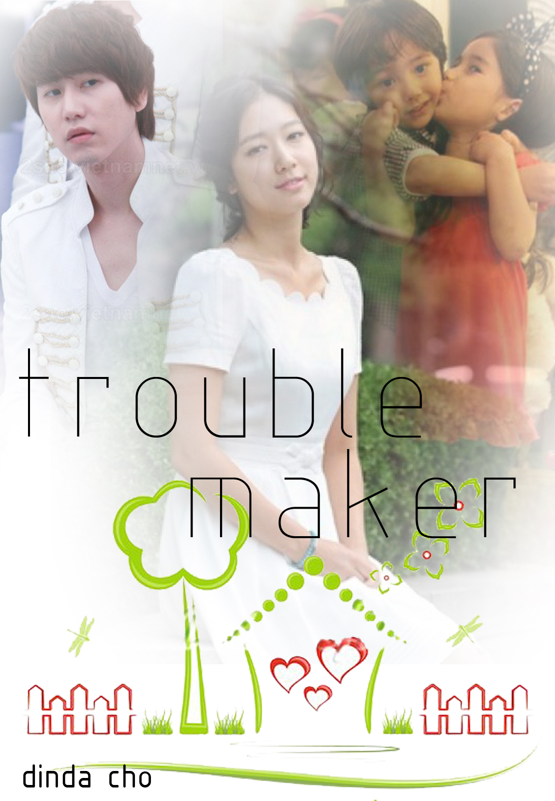 MM Trouble Maker Chokyulatestory